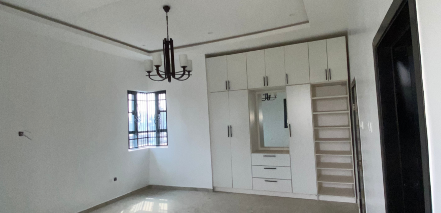 5 Bedroom Terrace Duplex (GRA Ikeja)