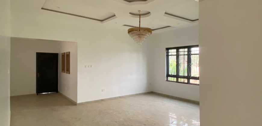 5 Bedroom Terrace Duplex (GRA Ikeja)