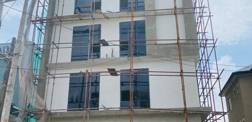 Ikoyi (3 Bedroom Penthouse with BQ)