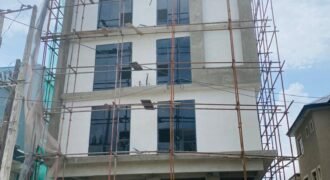 Ikoyi (3 Bedroom Penthouse with BQ)