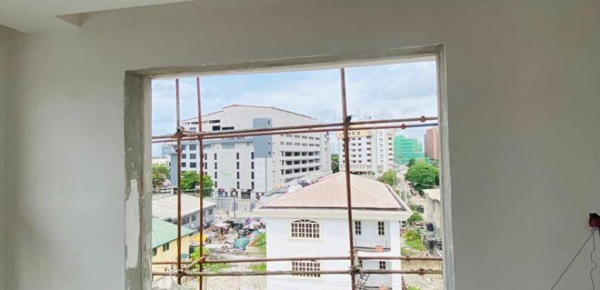 Ikoyi (3 Bedroom Penthouse with BQ)