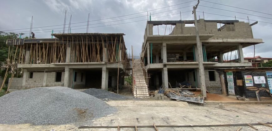 A Four Bedroom Duplex Terrace (Saviol Obanikoro)