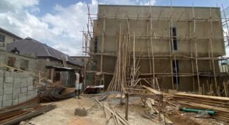 A 3 Number of 4 Bedroom Duplex Terrace (Ajao Estate)